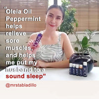 Thumbnail for Oleia Oil 100ml: Buy 22 bottles at 50% discount