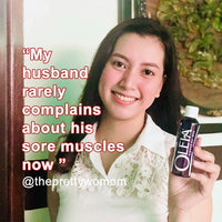 Thumbnail for Oleia Oil 100ml: Buy 22 bottles at 50% discount