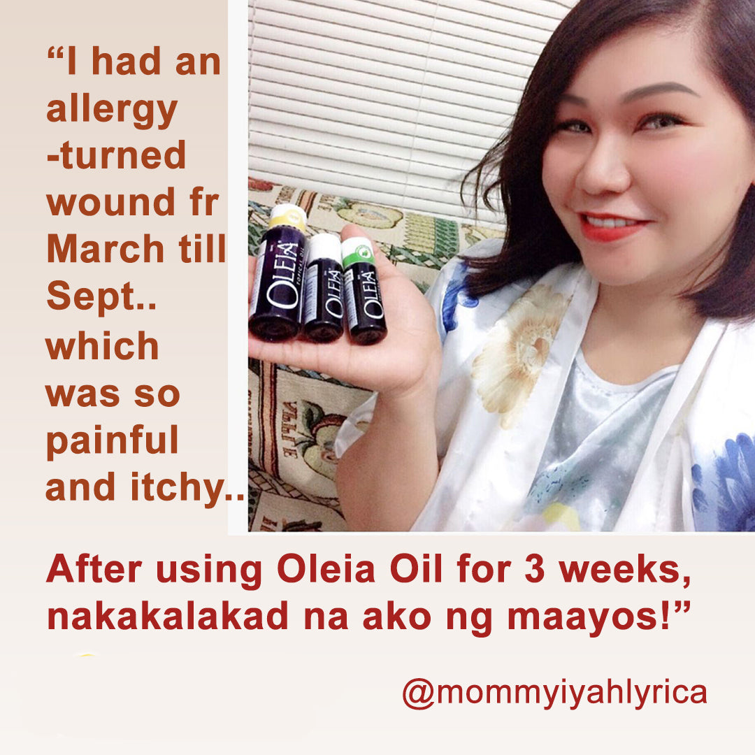 Oleia Oil 100ml: Buy 22 bottles at 50% discount