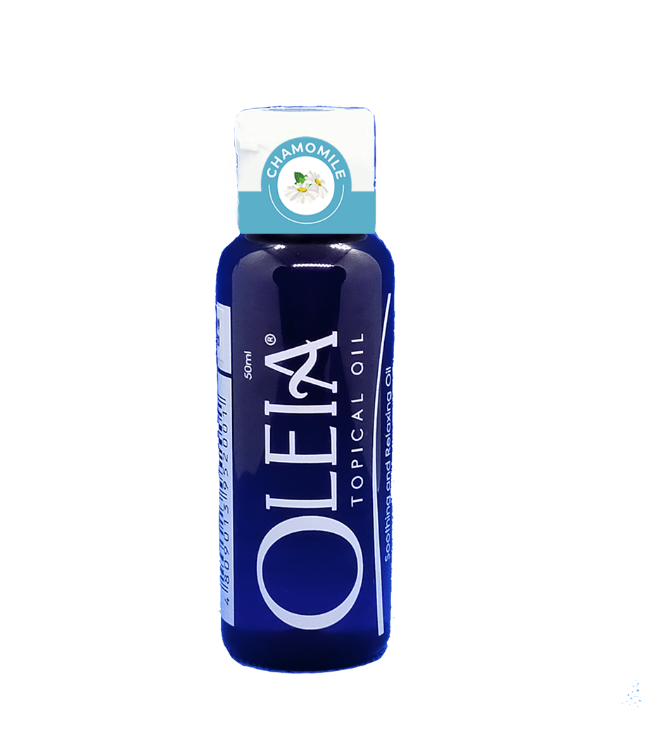 Oleia Chamomile Oil-Gracefield Farmacy