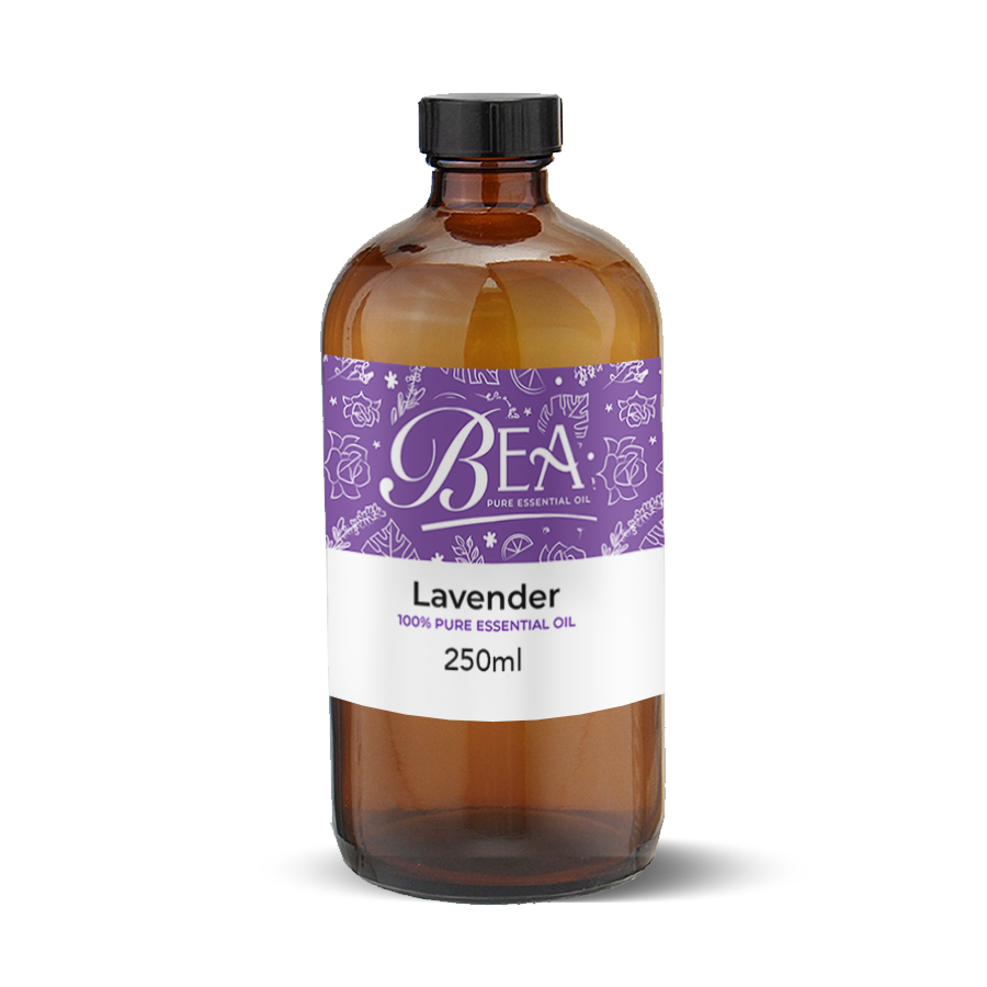 Lavender Pure Essential Oil 250ml