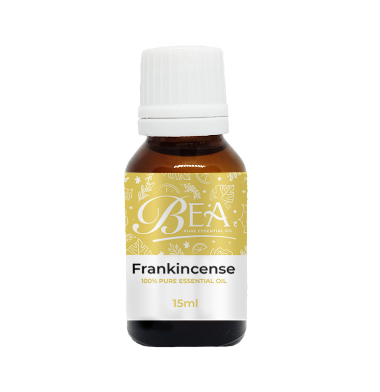 Frankincense Pure Essential Oil 15ml-Gracefield Farmacy