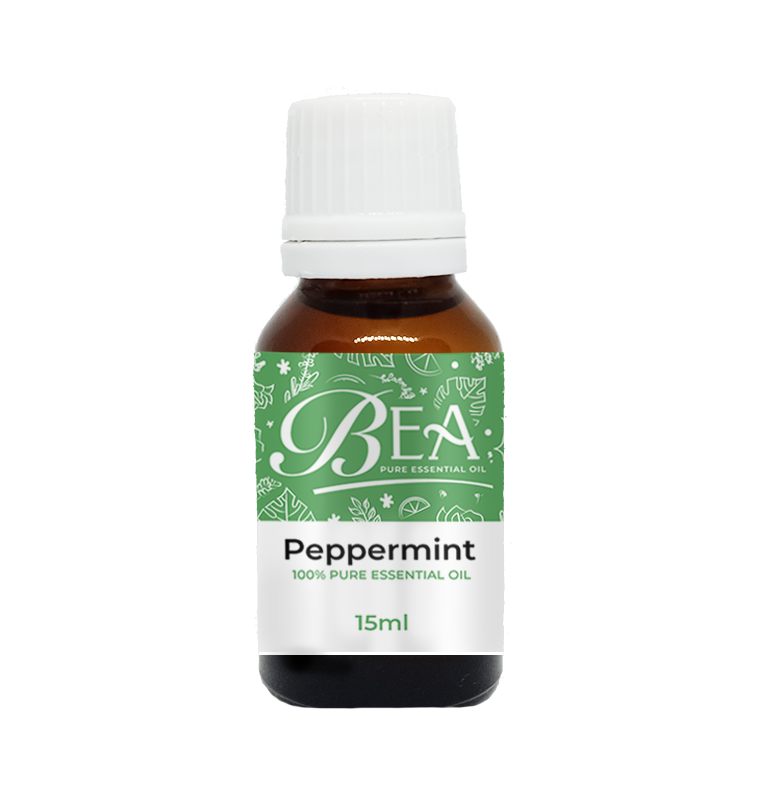Peppermint Pure Essential Oil 15ml