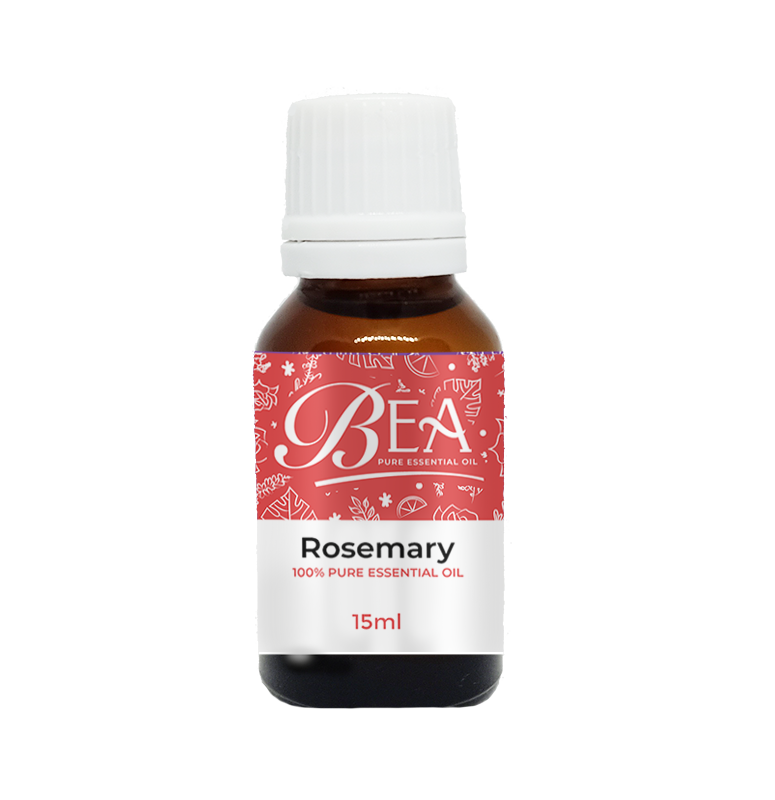 Rosemary Pure Essential Oil 15ml