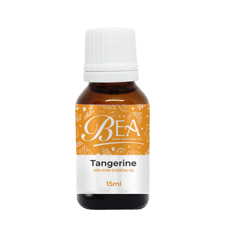 Tangerine Pure Essential Oil 15ml