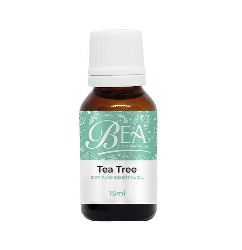 Tea Tree Pure Essential Oil 15ml