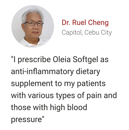 Oleia Softgels 30caps