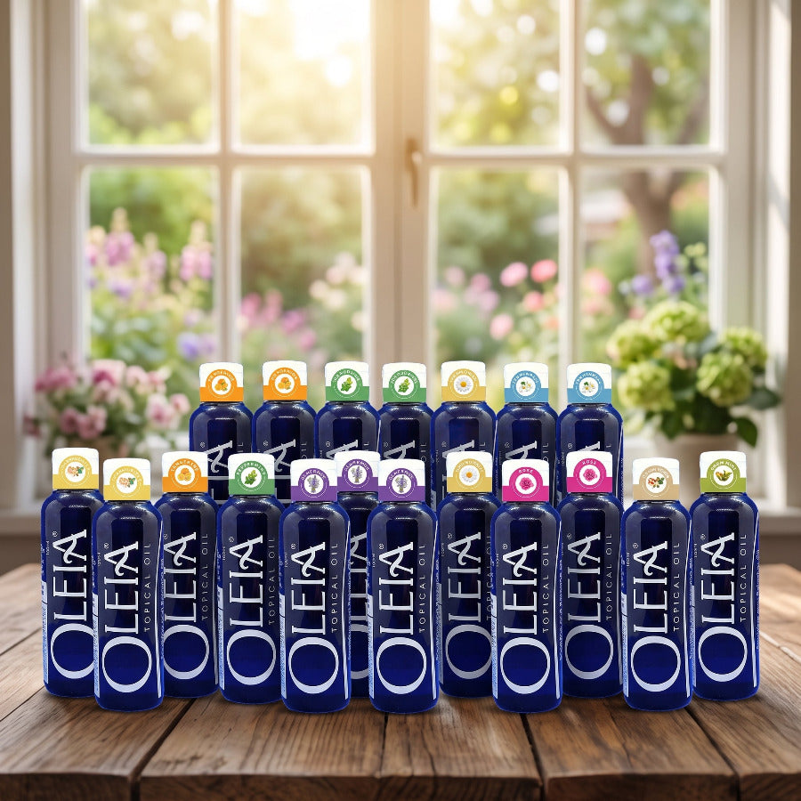 Oleia Oil 100ml: Buy 22 bottles at 50% discount