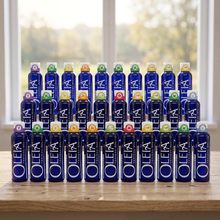 Oleia Oil 100ml: Buy 30 bottles at 55% discount