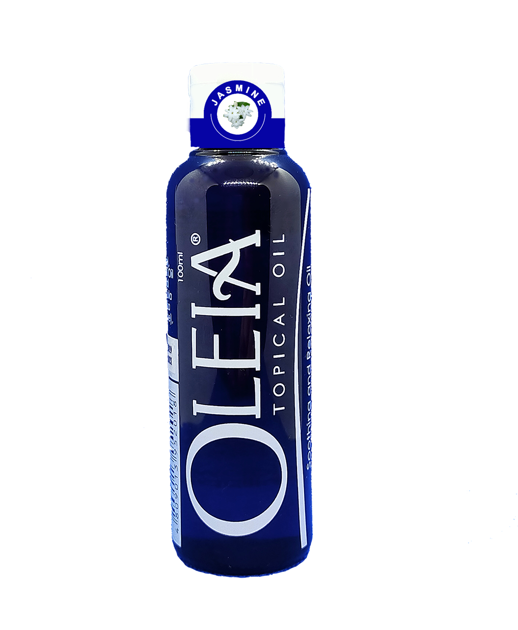 Oleia Jasmine Oil-Gracefield Farmacy