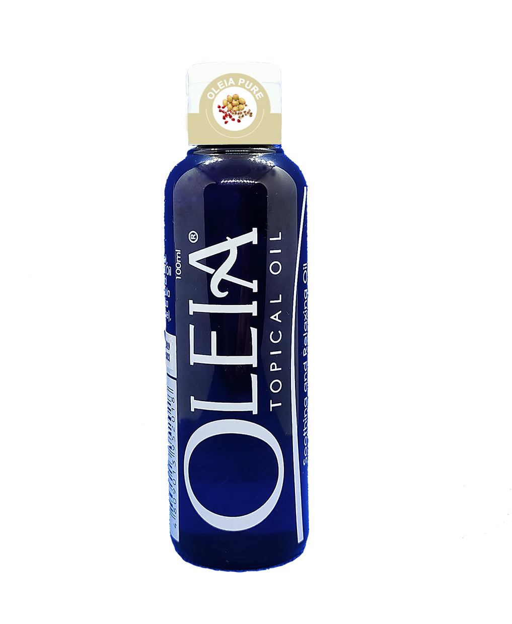Oleia Oil 100ml