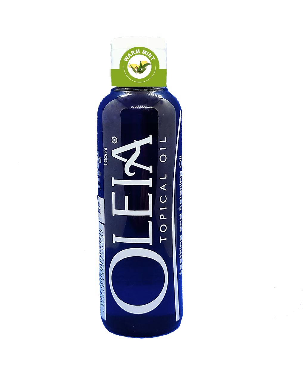 Oleia Warm Mint Oil