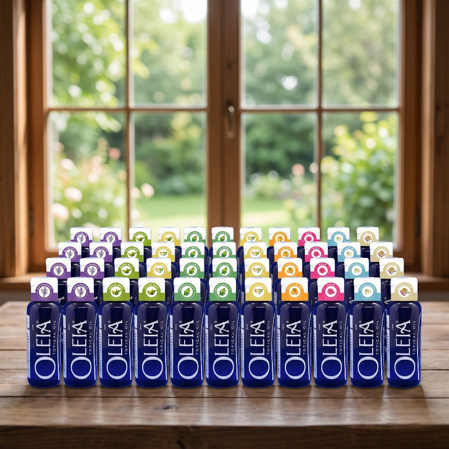 Oleia Oil 50ml: Buy 40 bottles at 50% discount