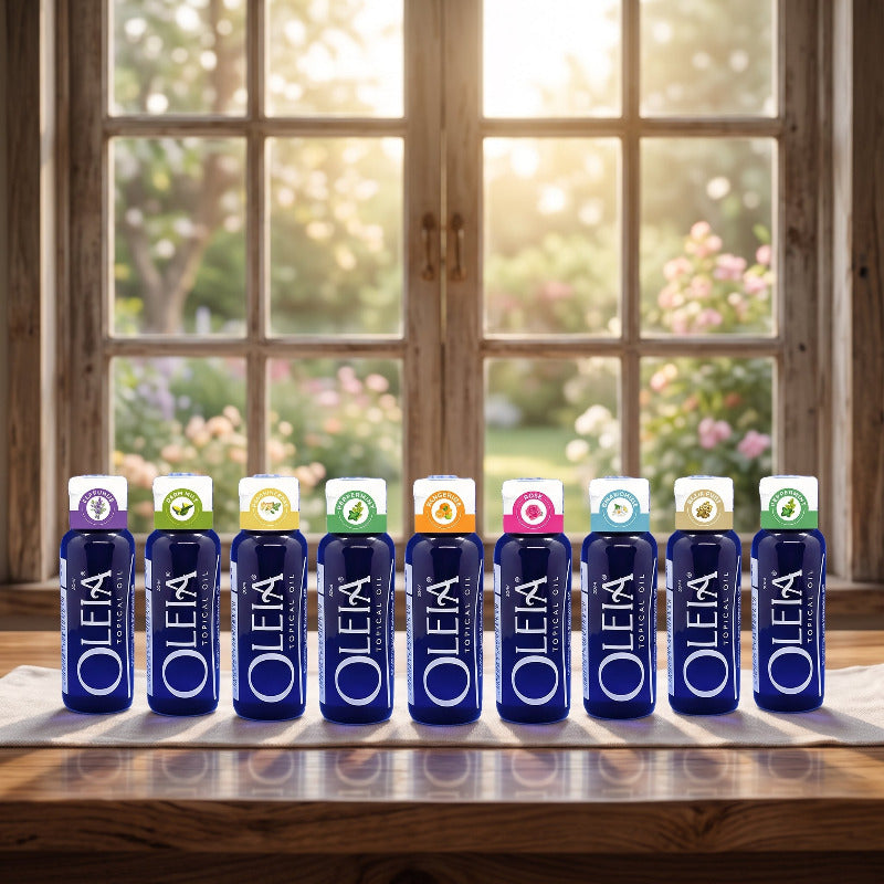 Oleia Oil 50ml: Buy 9 bottles at 40% discount