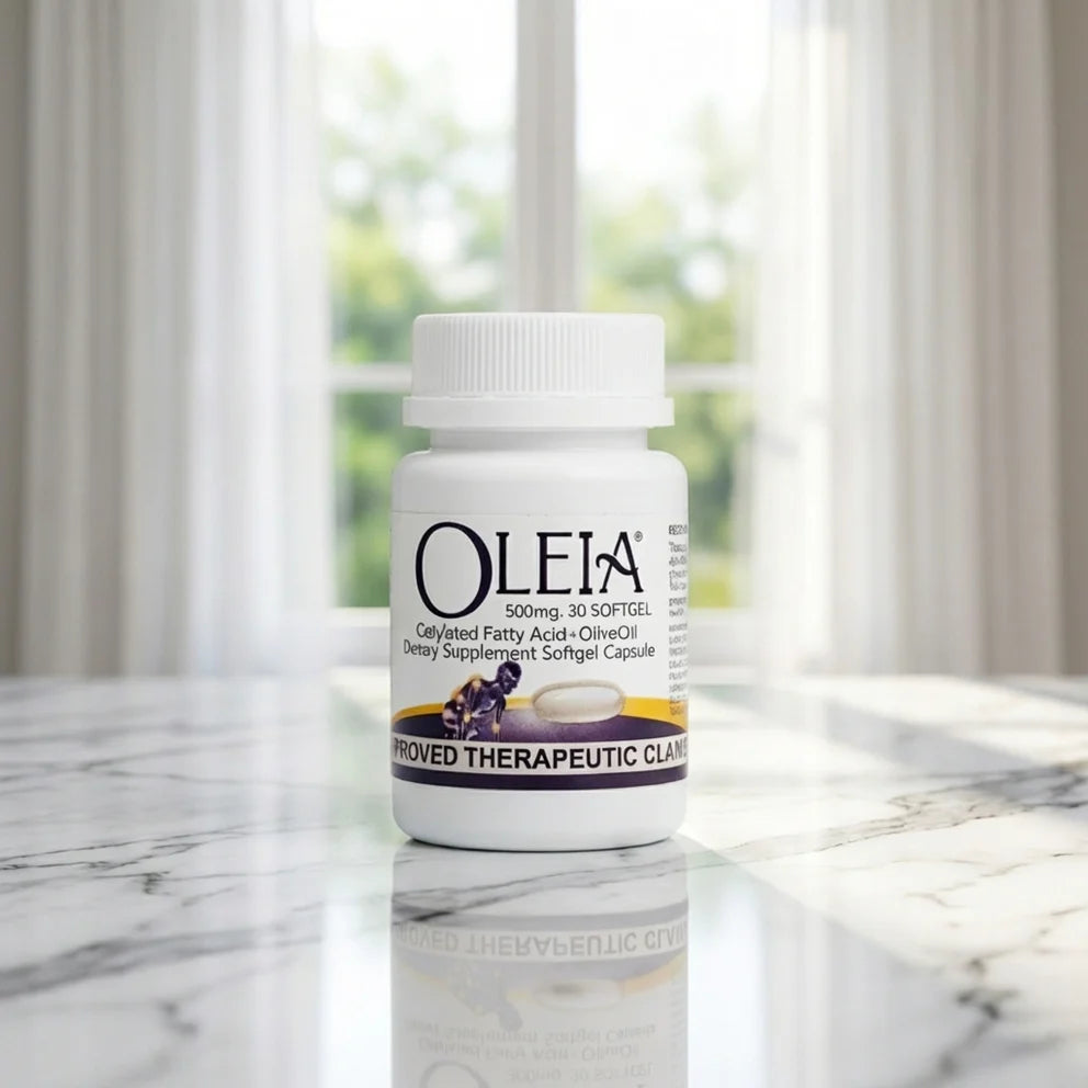 Oleia Softgels 30caps