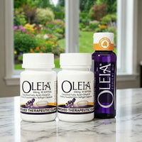 Oleia Softgels: 2 bottles at 10% Off with free Tangerine 50ml