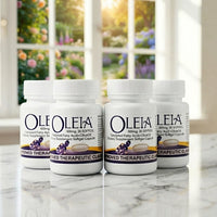 Oleia Softgels: Buy 4 bottles at 20% Discount