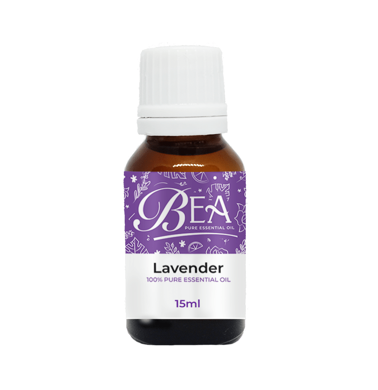 Lavender Pure Essential Oil 15ml-Gracefield Farmacy