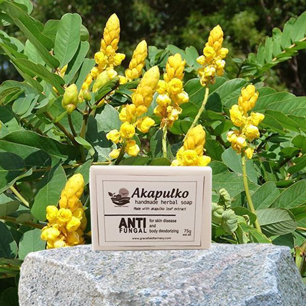 Personal Care AKAPULKO Handmade Herbal Soap